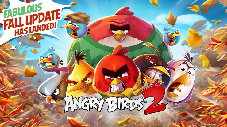 Angry Birds 2 Download Mac