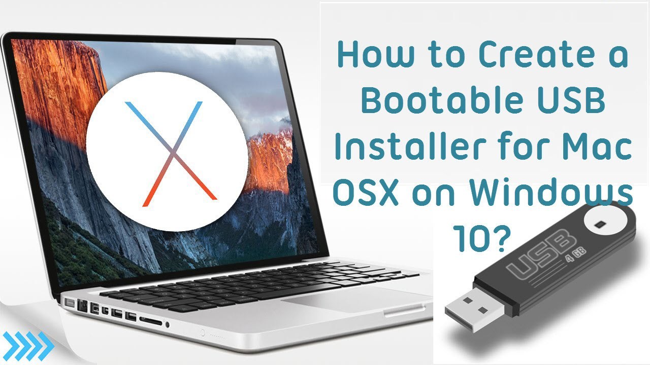 Iso To Usb Mac Download